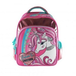 Unicorn Σχολικό Σακίδιο Νηπίου Graffiti (241291)