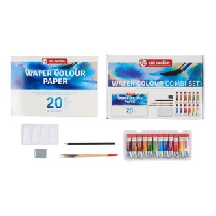 Watercolour Combi Set Talens Art Creation Σετ Ακουαρέλας (9012013)