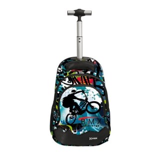 X Scape Bicycle Σχολικό Τρόλεϊ Δημοτικού Graffiti (259250)