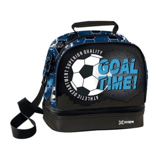 X Scape Football Τσαντάκι Φαγητού Graffiti (259317)