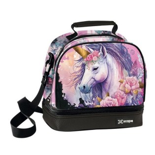 X Scape Unicorn Τσαντάκι Φαγητού Graffiti (259312)