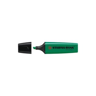 Υπογραμμιστής Stabilo Boss 70/51 3-5mm Τιρκουάζ
