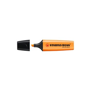 Υπογραμμιστής Stabilo Boss 70/54 3-5mm Πορτοκαλί