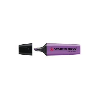 Υπογραμμιστής Stabilo Boss 70/55 3-5mm Λεβάντα