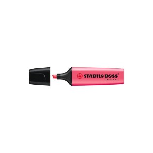 Υπογραμμιστής Stabilo Boss 70/56 3-5mm Ροζ
