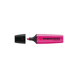 Υπογραμμιστής Stabilo Boss 70/58 3-5mm Λιλά