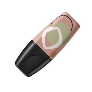 Υπογραμμιστής Stabilo Boss mini Nature Umbra 70/165