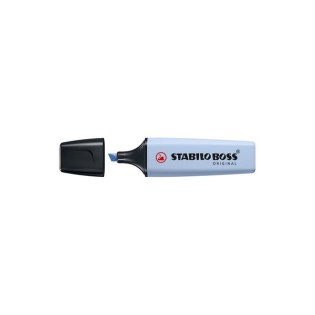 Υπογραμμιστής Stabilo Boss Pastel 70/111 3-5mm Cloudy Blue