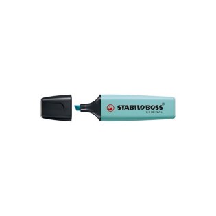 Υπογραμμιστής Stabilo Boss Pastel 70/113 3-5mm Pastel Tyrquoise