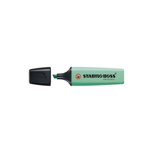 Υπογραμμιστής Stabilo Boss Pastel 70/116 3-5mm Mint