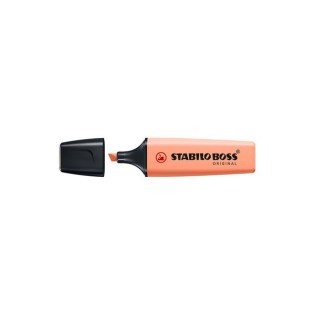 Υπογραμμιστής Stabilo Boss Pastel 70/126 3-5mm Peach