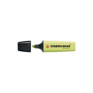 Υπογραμμιστής Stabilo Boss Pastel 70/133 3-5mm Dash of Lime