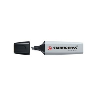 Υπογραμμιστής Stabilo Boss Pastel 70/194 3-5mm Dusty Grey