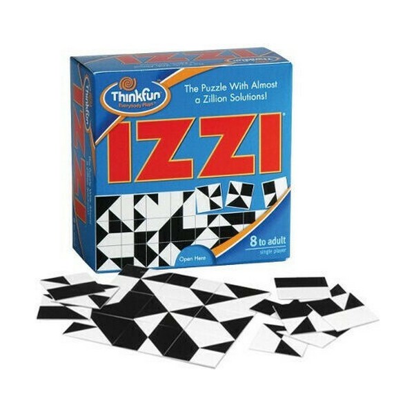 ThinkFun Επιτραπέζιο Παιχνίδι Izzi Clearance (EN)