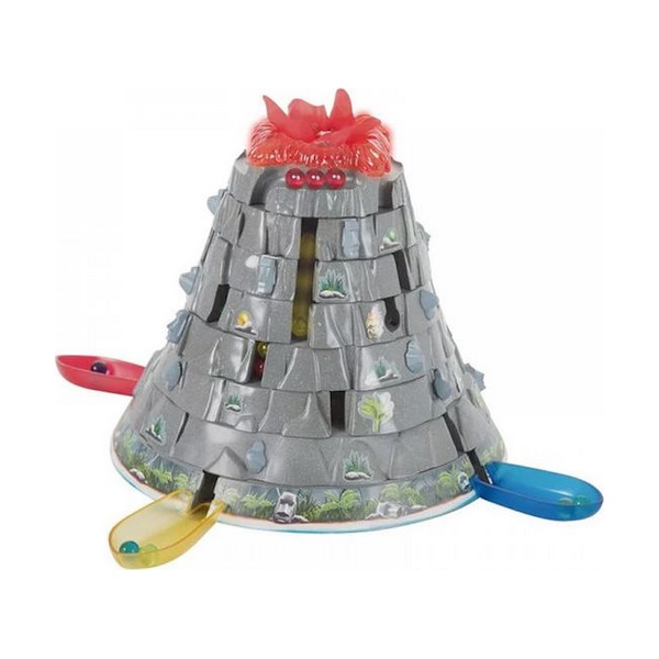 Giochi Preziosi Επιτραπέζιο Παιχνίδι Ηφαίστειο Η Μεγάλη Απόδραση