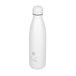 Estia Θερμός Flask Lite Save the Aegean 500ml Matte White (01-9014)