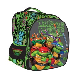 Ninja Turtles Σχολική Τσάντα Νηπίου Gim (334-26054) 2023