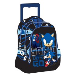 Σχολικό Τρόλεϊ Super Sonic Δημοτικού Gim (334-81074) 2024