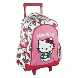 Σχολικό Τρόλεϊ Hello Kitty Δημοτικού Gim (335-68074) 2023