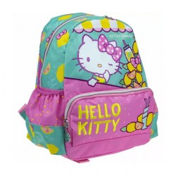 Hello Kitty Σχολική Τσάντα Νηπίου Gim (335-70054) 2024