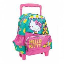Hello Kitty Lemonade Σχολικό Τρόλεϊ Νηπίου Gim (335-70072) 2024