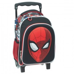 Gim Spiderman Σχολικό Τρόλεϊ Νηπίου (337-00072) 2023