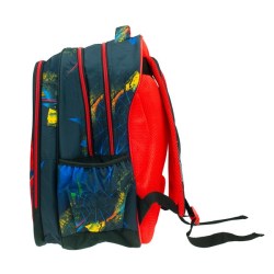 Spiderman Σχολική Τσάντα Δημοτικού Gim (337-04031) 2023