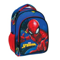 Spiderman Σχολική Τσάντα Νηπίου Gim (337-02054) 2024