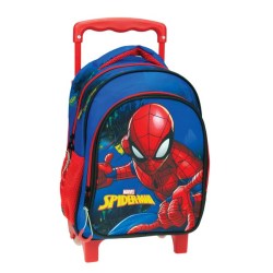 Gim Spiderman Σχολικό Τρόλεϊ Νηπίου (337-04072) 2023