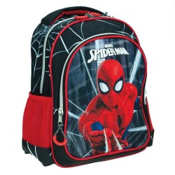 Spiderman Σχολική Τσάντα Νηπίου Gim (337-05054) 2023