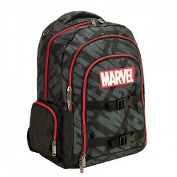 Σχολική Τσάντα Marvel Δημοτικού Gim (337-29031) 2022