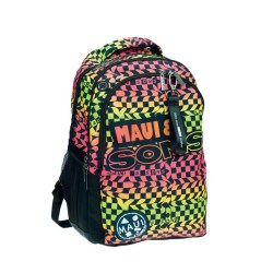 Maui and Sons Σχολική Τσάντα NuWave (339-38031) 2024