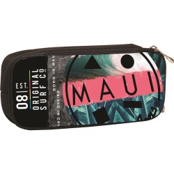 Maui & Sons Κασετίνα Οβάλ Tropical (339-69141)