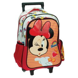 Σχολικό Τρόλεϊ Δημοτικού Minnie Mouse Gim (340-37074) 2023