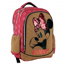 Minnie Σχολική Τσάντα Δημοτικού Gim (340-47031) 2020