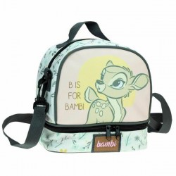 Disney Classics Τσαντάκι Φαγητού Bambi (341-15220) 