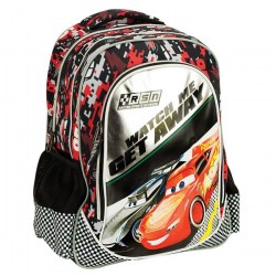 Σχολική Τσάντα Cars Racing Δημοτικού McQueen Gim (341-48031) 2024