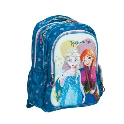 Frozen Σχολική Τσάντα Δημοτικού (341-69031) 2024