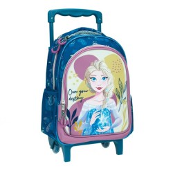 Gim Frozen Elsa Σχολικό Τρόλεϊ Νηπίου (341-69072) 2024
