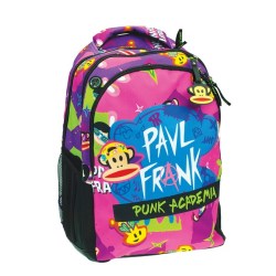 Paul Frank Τσάντα Δημοτικού Punk (346-82031) 2023
