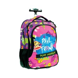 Paul Frank Σχολικό Τρόλεϊ Δημοτικού Punk (346-82074) 2024