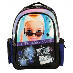 Barbie Σχολική Τσάντα Δημοτικού Among the Star(349-68031) 2024