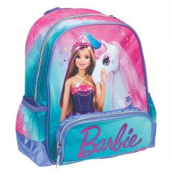 Barbie Σχολική Τσάντα Νηπίου Gim (349-75053) 2024