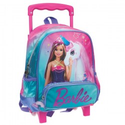 Gim Barbie Σχολικό Τρόλεϊ Νηπίου (349-75073) 2024