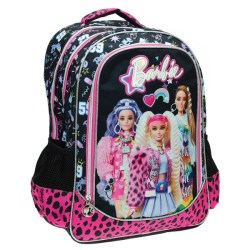 Barbie Σχολική Τσάντα Δημοτικού (349-76031) 2023