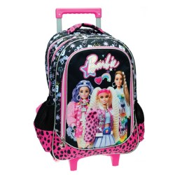 Σχολικό Τρόλεϊ Δημοτικού Barbie(349-76074) 2024