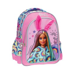 Barbie Σχολική Τσάντα Νηπίου Gim (349-78054) 2023