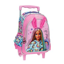Gim Barbie Σχολικό Τρόλεϊ Νηπίου (349-78072) 2024