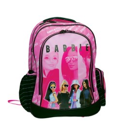 Barbie Σχολική Τσάντα Δημοτικού Gim (349-79031) 2024
