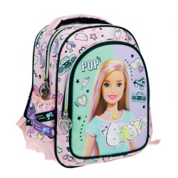 Barbie Σχολική Τσάντα Νηπίου Gim (349-83054) 2024